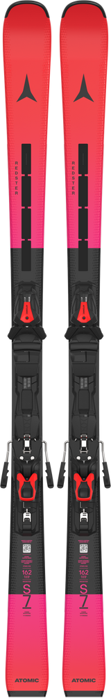 REDSTER S7 REVOSHOCK L + MI 12 GW
