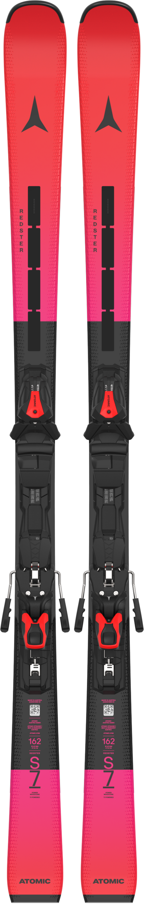 REDSTER S7 REVOSHOCK L + MI 12 GW