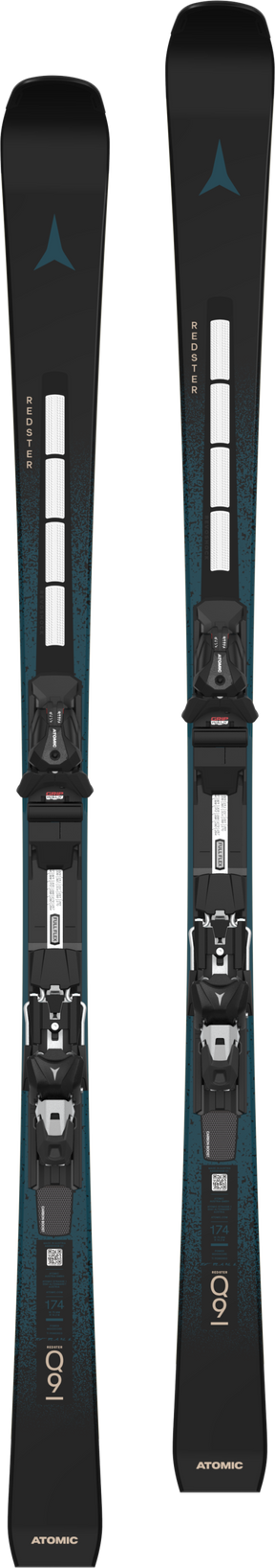 REDSTER Q9 REVOSHOCK S + I 12 GW