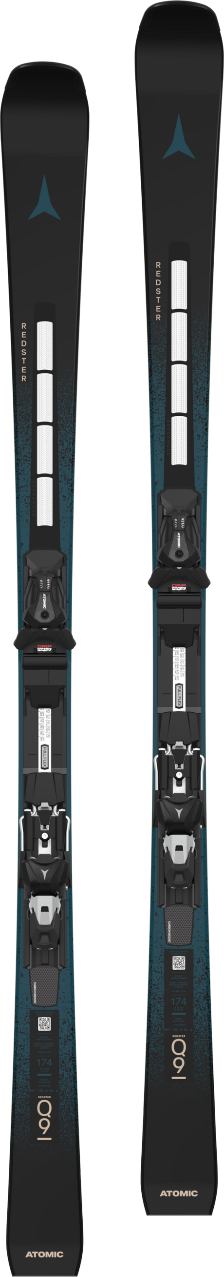 REDSTER Q9 REVOSHOCK S + I 12 GW