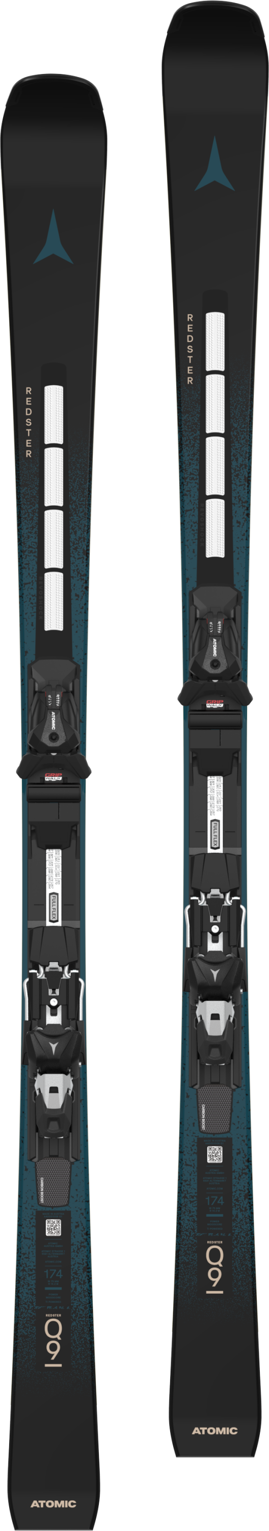 REDSTER Q9 REVOSHOCK S + I 12 GW