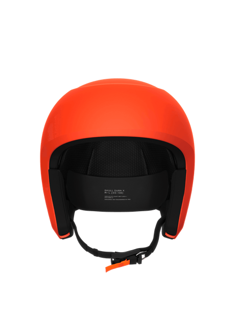 Casque de ski Skull Dura X MIPS - Orange fluorescent mat