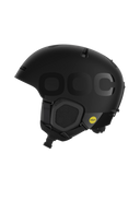 Casque de ski Fornix BC - Noir uranium mat