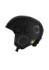 Casque de ski Fornix BC - Noir uranium mat