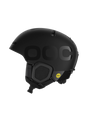Casque de ski Fornix BC - Noir uranium mat