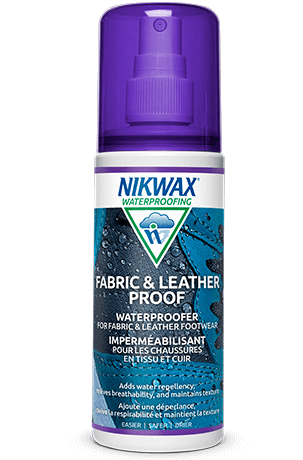 Product Nikwax Waterproofing FABRIC LEATHER PROOF 125ML