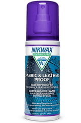 Product Nikwax Waterproofing FABRIC LEATHER PROOF 125ML