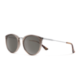 Dana Cristal sépia + Verres gris polarisés