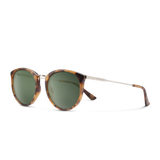 Dana Écaille jaune + Verres gris-vert polarisés