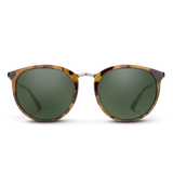 Dana Écaille jaune + Verres gris-vert polarisés