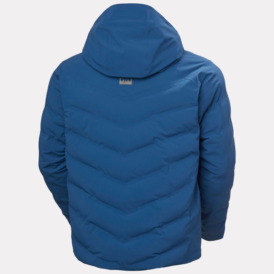 Veste de Ski Puffy Alpha pour Homme