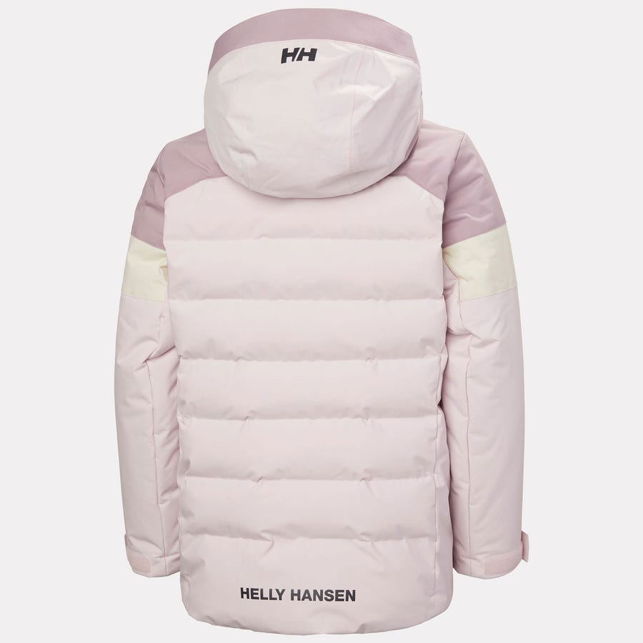 Veste en diamant pour juniors