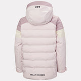 Veste en diamant pour juniors