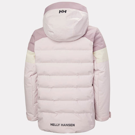 Veste en diamant pour juniors