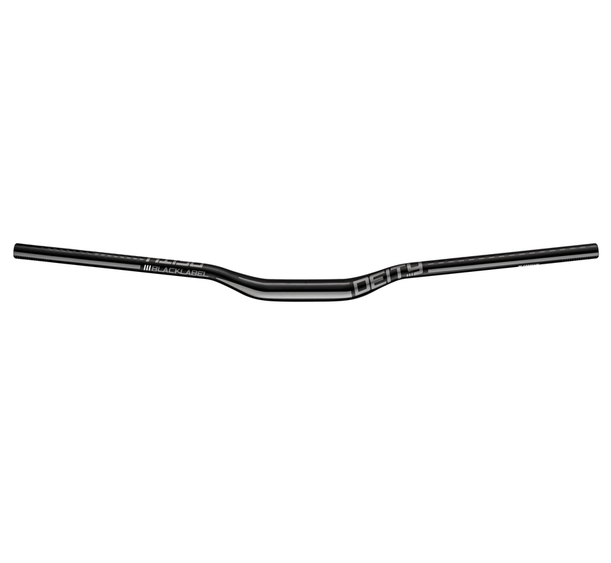 Deity Black Label MTB Handlebar 25mm x 800mm Black