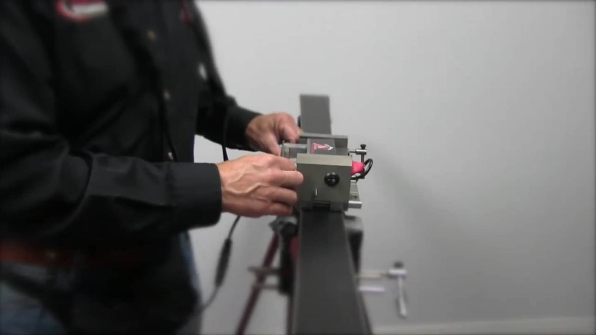 Affuteuse de précision pour skis & snowboards