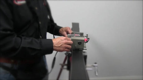 Affuteuse de précision pour skis & snowboards