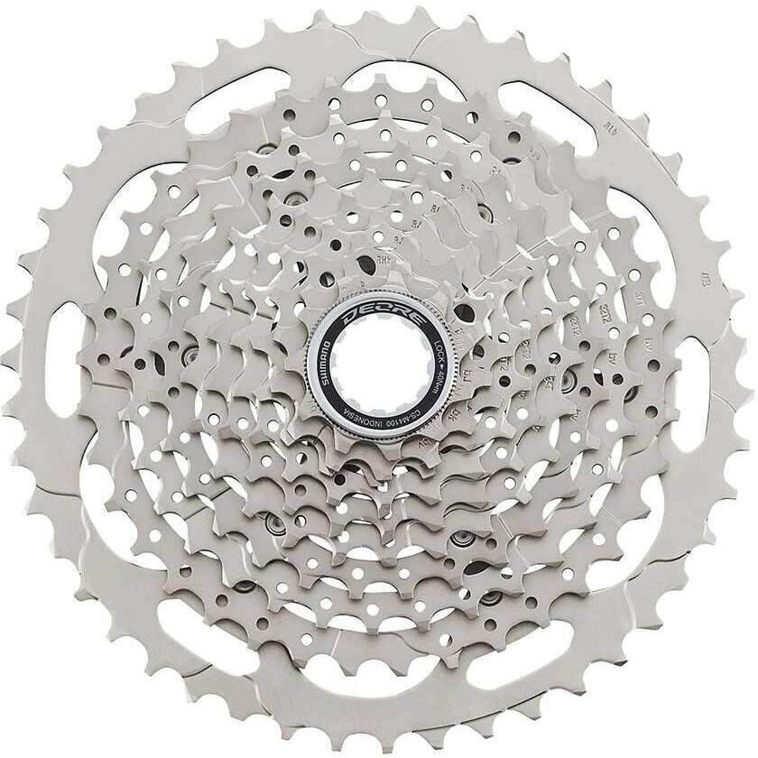 Cassette Shimano Deore CS-M4100 10 Vitesses