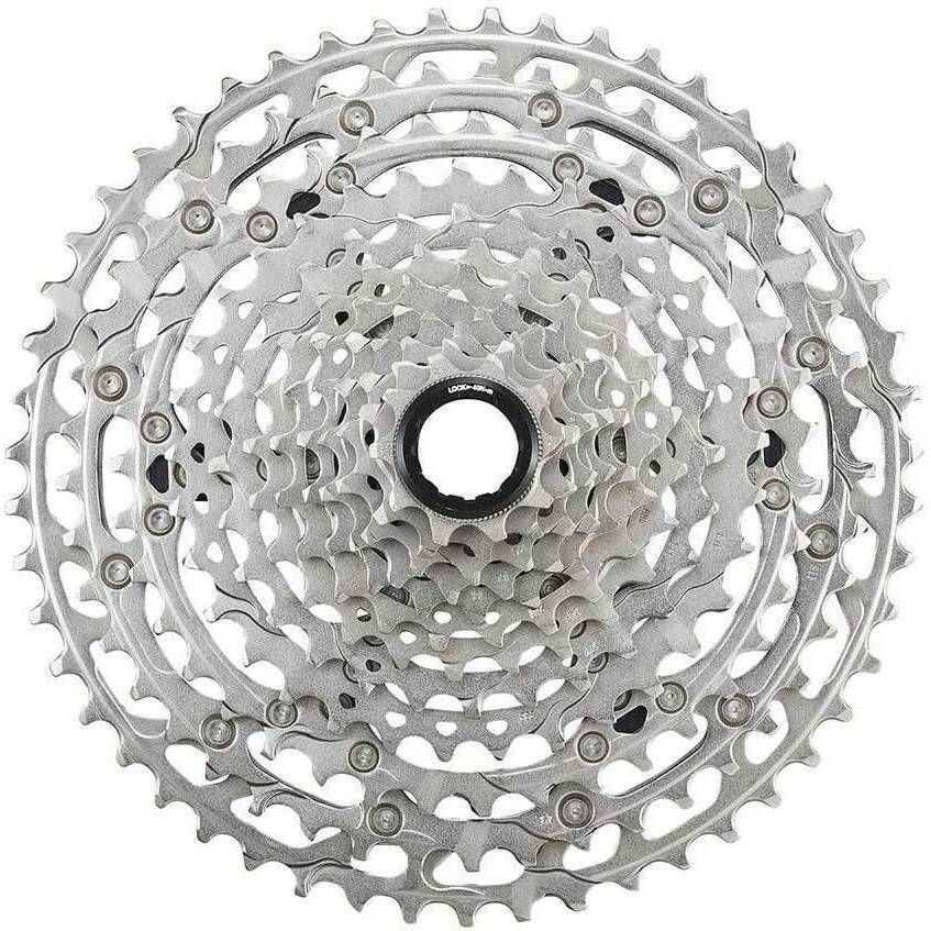 Cassette Shimano Deore CS-M6100 12 Vitesses 10-51 Microspline