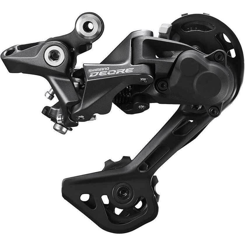 Shimano Deore RD-M5120-SGS 10 Speed ​​Derailleur