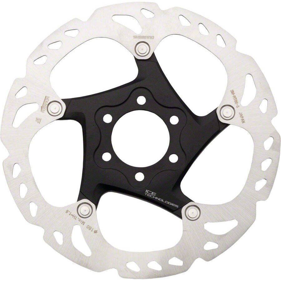 Disque Shimano Deore XT SM-RT-86 6 Boulons 160mm