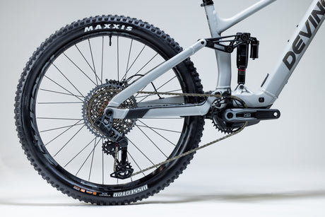 E-TROY LITE GX AXS 12S