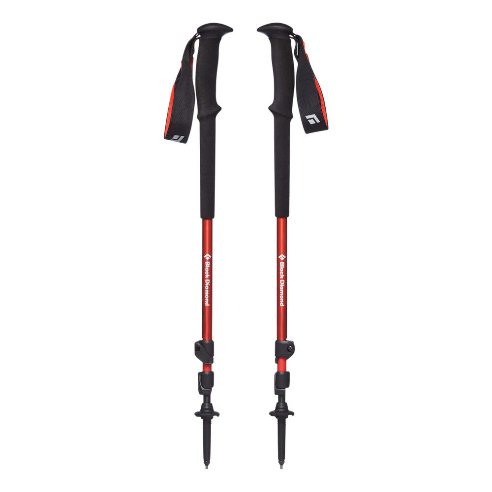 Black Diamond Trail Poles 100-140 cm Picante