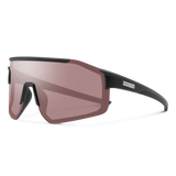 Domain matte black/polar low light rose