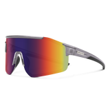 Domain transparent gray/polar plasma mirror 