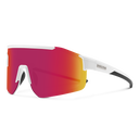 Domain white/polar red mirror