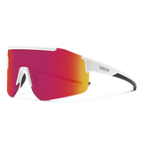 Domain white/polar red mirror 