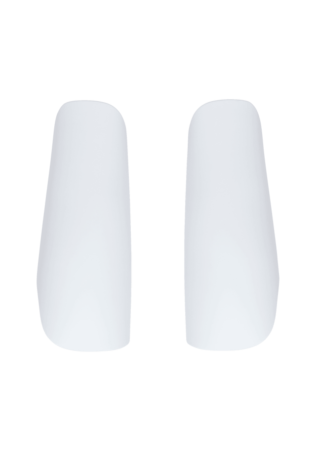 Protection de Ski d'Avant-Bras Hydrogen White