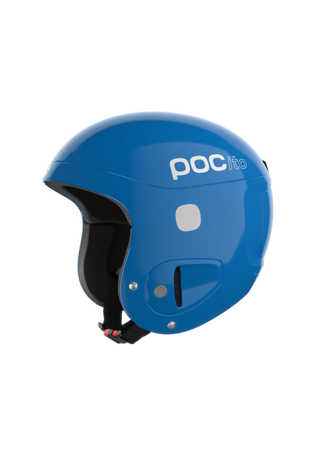 Casque de Ski POCito Skull - Bleu Fluorescent