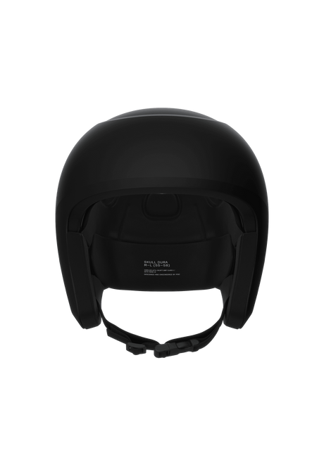 Casque de ski Skull Dura Junior Uranium Black Matt