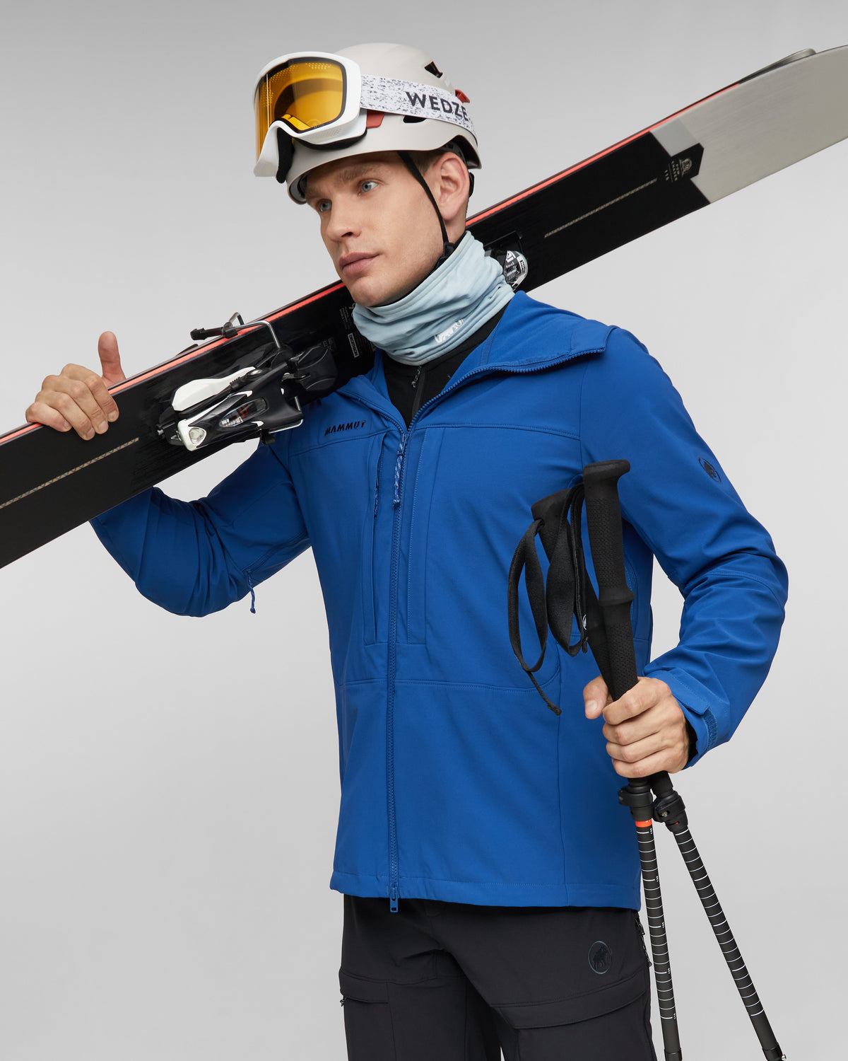 Veste à Capuche Skintrack SO Homme