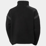 Pull zippé en polaire impériale pour femmes