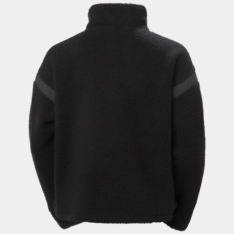 Pull zippé en polaire impériale pour femmes