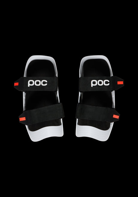 Protections de Tibia de Ski de Course Junior