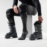 Chaussettes de ski Smartwool Zero Cushion Extra Stretch Over The Calf - Homme
