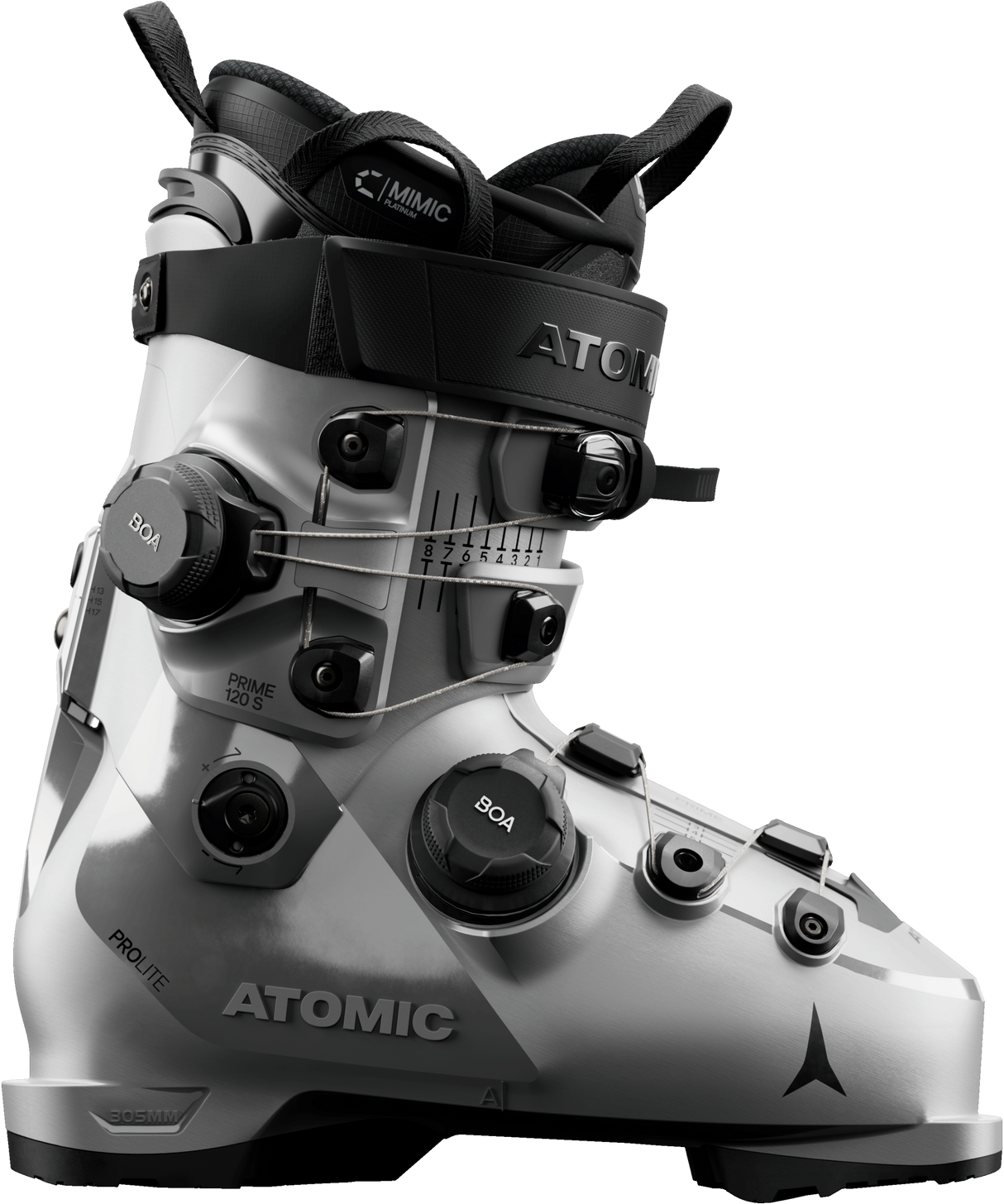 HAWX PRIME 120 S DUAL BOA