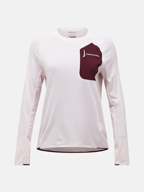 Haut Freelight Polartec® Power Grid™ pour femme