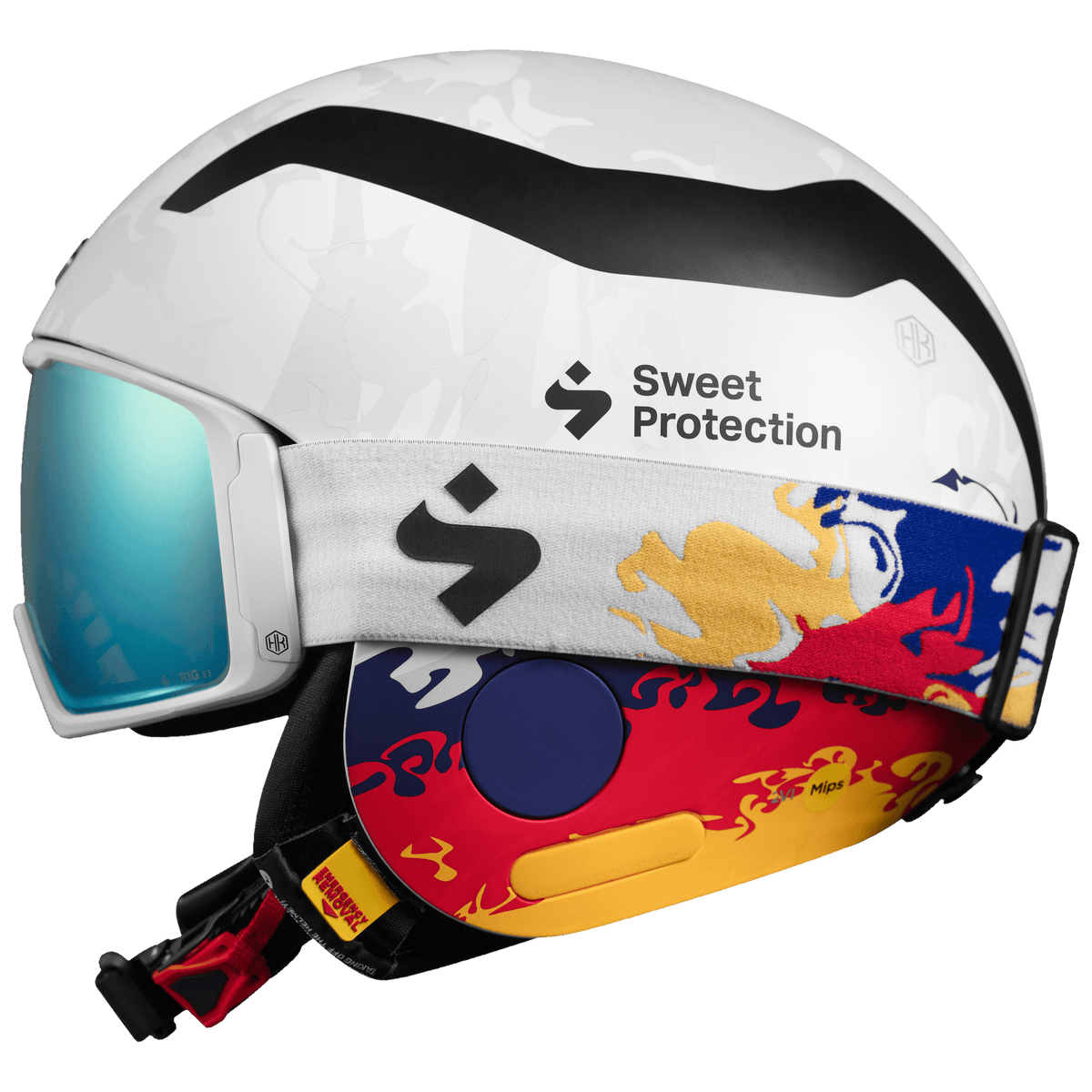 Casque de course Volata 2Vi® Mips x HK