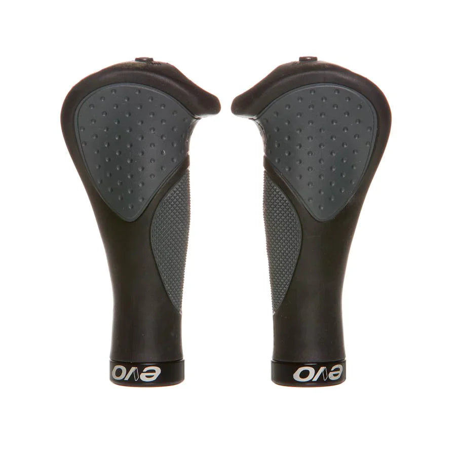 EVO Ergonomic Lock-On Handles 140mm