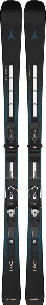 REDSTER Q9 REVOSHOCK S + I 12 GW