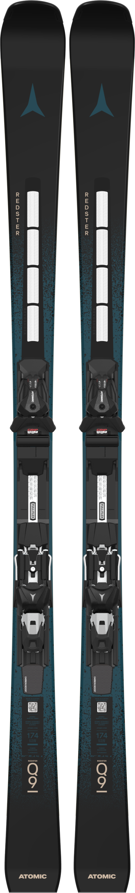 REDSTER Q9 REVOSHOCK S + I 12 GW
