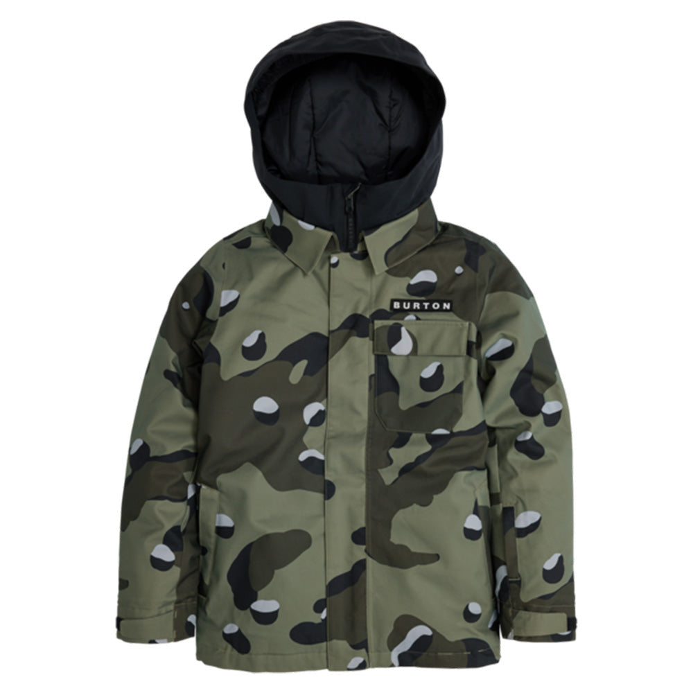 Boy's Uproar 2L Jacket