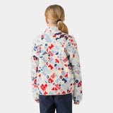 Veste en polaire givrée pour juniors