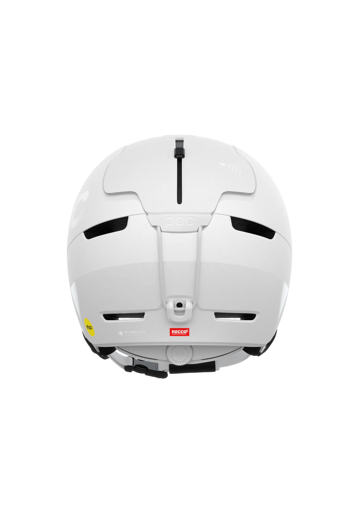 Casque de ski Obex BC MIPS - Hydrogen White Matt