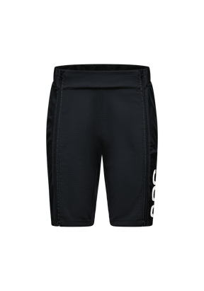 Shorts de course de ski pour hommes Uranium Black