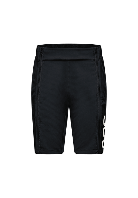 Shorts de course de ski pour hommes Uranium Black